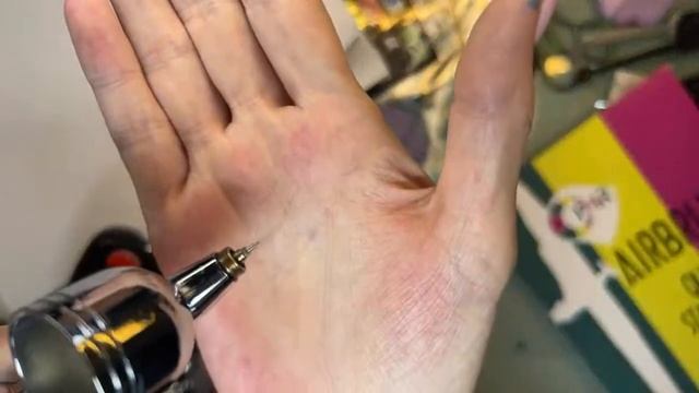 Unboxing my Air Brush take 2 смотреть онлайн