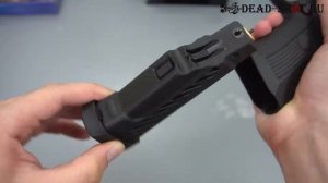 Обзор на пистолет Baikal МР 655К