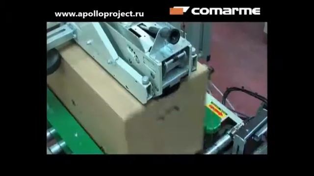 GEM F470 заклейщик коробов смотреть онлайн