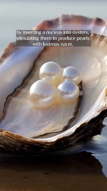 Meet The Inventor of Cultured Pearls: Kokichi Mikimoto смотреть онлайн