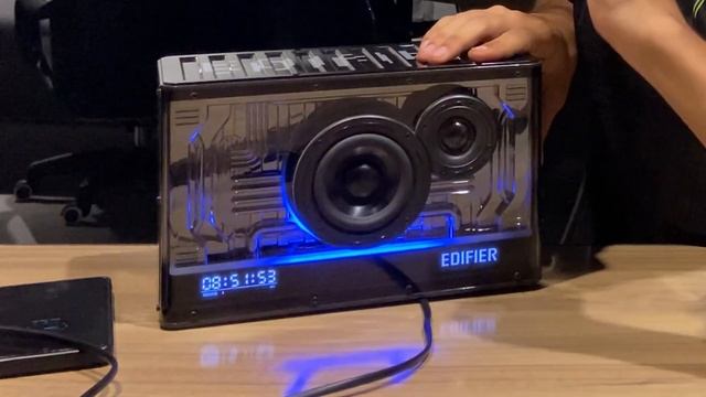 Edifier QD305 Review: Best Budget Bluetooth Speaker In 2024?