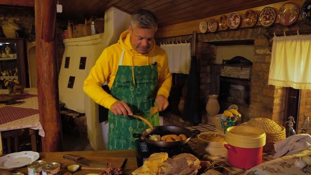 Babos sültkolbász reggelire смотреть онлайн