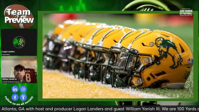 2024 North Dakota State Bison Team Preview смотреть онлайн