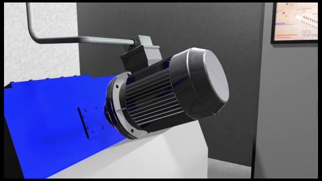 Hydro power - Archimedean Screw Generator смотреть онлайн
