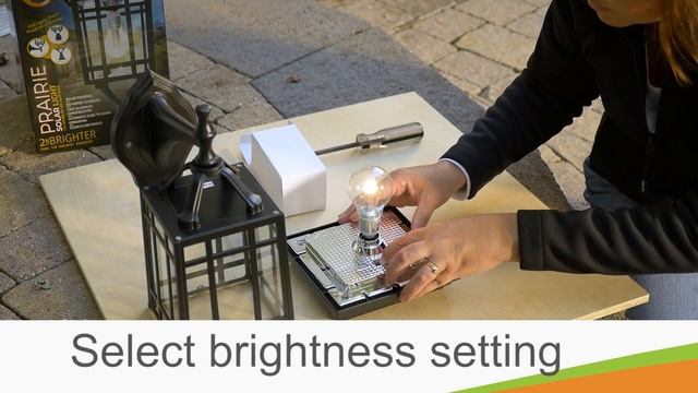 How-To Install A Gama Sonic Outdoor Solar Wall Light смотреть онлайн