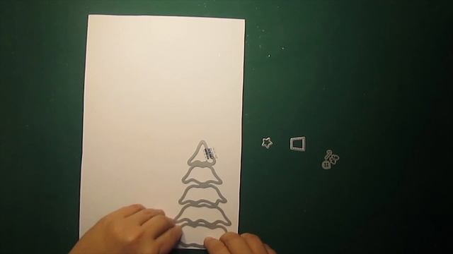 WHITE CHRISTMAS - DAY 20 - Advent Calendar Pocket Letter смотреть онлайн