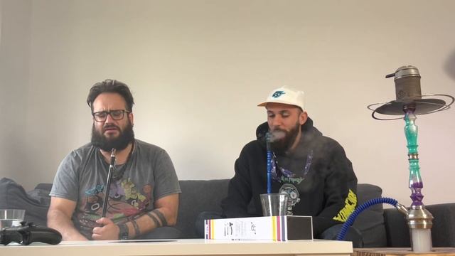 El cigarrito de después de la cachimba. Hoy parches a la Helium Nebula y otros temas. смотреть онлайн