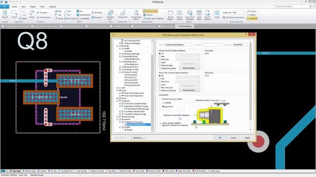 SOLIDWORKS PCB - Maximum PCB Design Efficiency смотреть онлайн