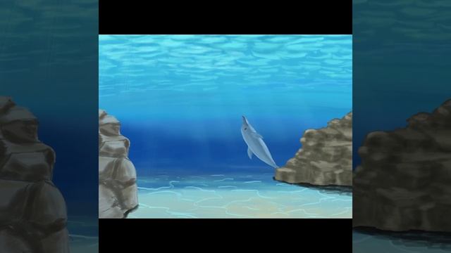 Dolphin Gif смотреть онлайн