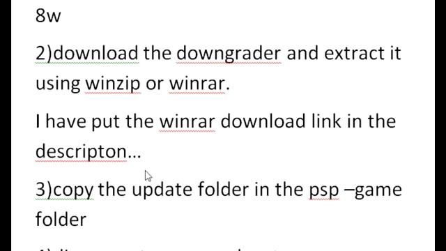 how to downgrade psp version 6.60 to 6.39 without pandora battery by nevin abraham смотреть онлайн