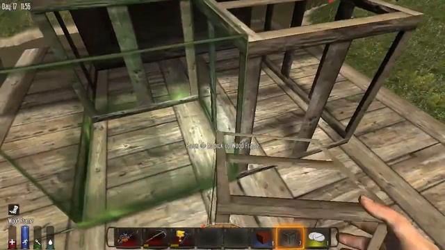 7 Days To Die Alpha 10.4 #21 Во все строительные 2 смотреть онлайн