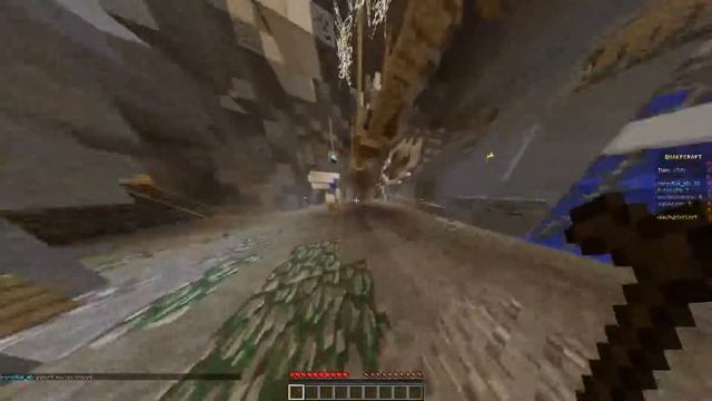 QuakeCraft !!! Стреляй из мотыги в Minecraft !!! смотреть онлайн
