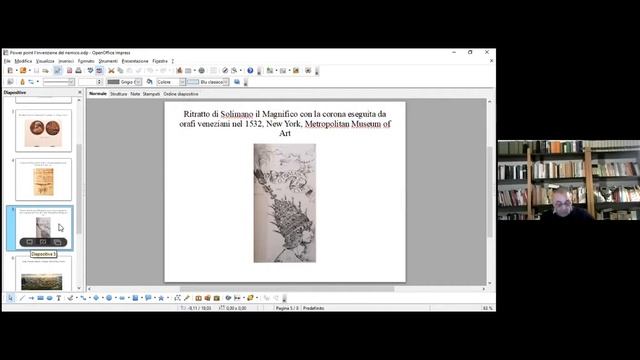 Roberto Mancini “L’invenzione del nemico islamico e la costruzione della alterità (XV-XVII sec.)” смотреть онлайн