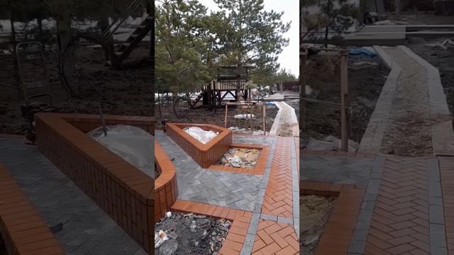 декоративные грядки смотреть онлайн