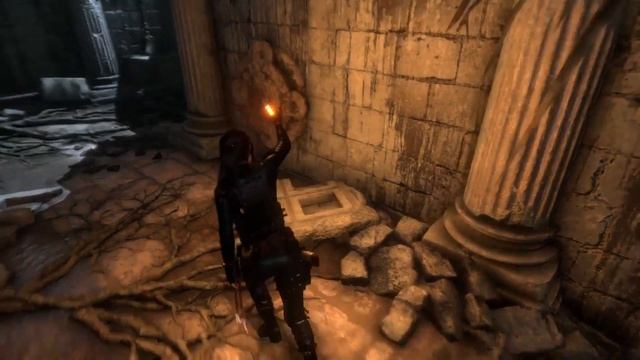 Rise Of The Tomb Raider Искательница_Истины