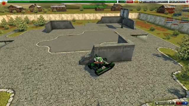 Танки онлайн Ракамакафо LP#13 смотреть онлайн