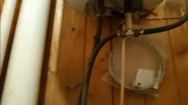 установка счётчика на хвс. смотреть онлайн