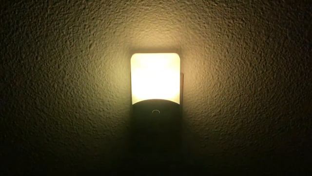 GE Color-Changing LED Night Light