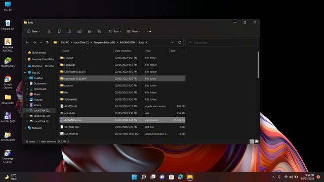 How to install Artcam 2008 on your pc & laptop . BD CNC Wood Bangla смотреть онлайн