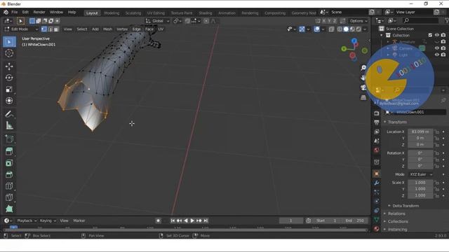 Blender Fill Object, Blender Fill Hollow Object, Fill In Gaps In Your Mesh, Grid Fill, Fill Holes