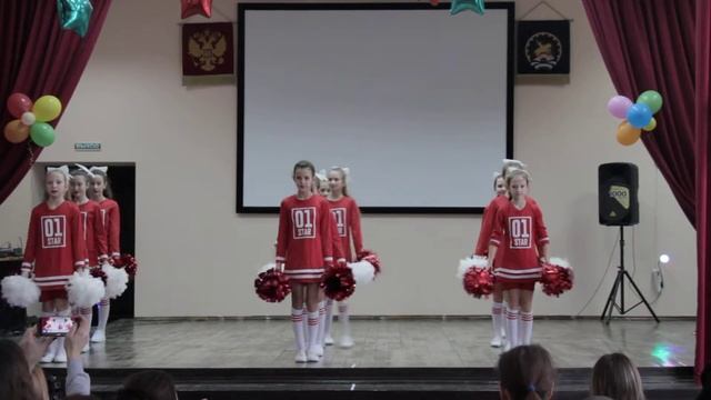 Помпоны Триумф 3 группа смотреть онлайн