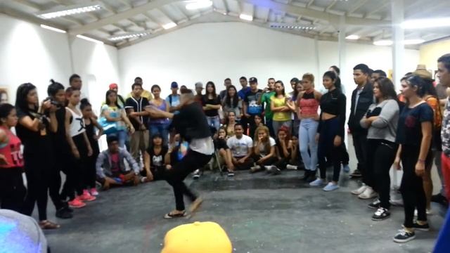 Convención de House y Waacking 2014. смотреть онлайн