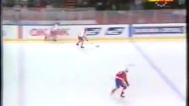 ЧМ по хоккею 1989, СССР - Канада