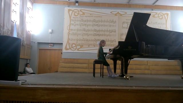 Юлаева Вероника г. Саратов - Танец куклы