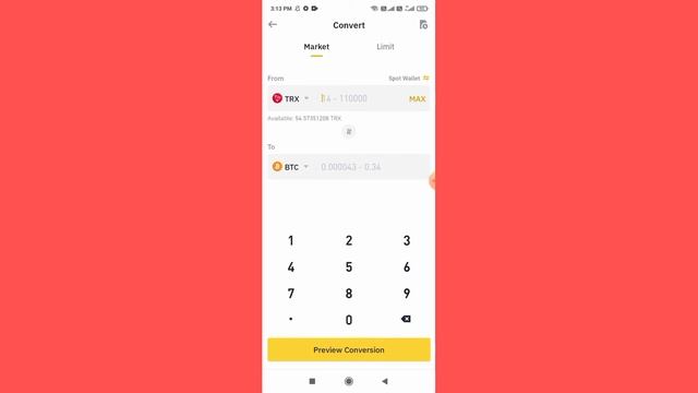 How to convert TRX into BNB in Binance смотреть онлайн