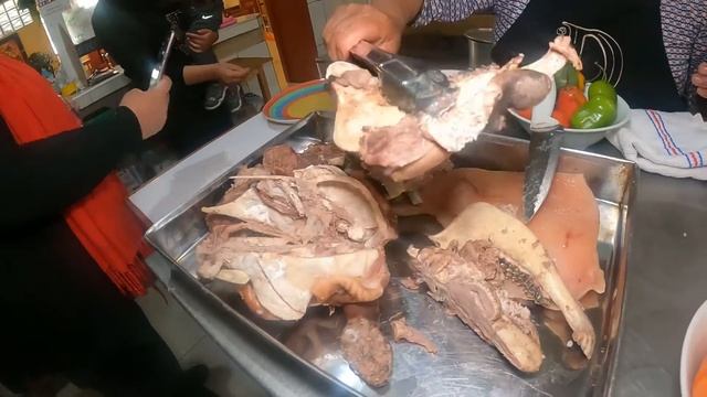 Ruta Picantera: El Puchero De 