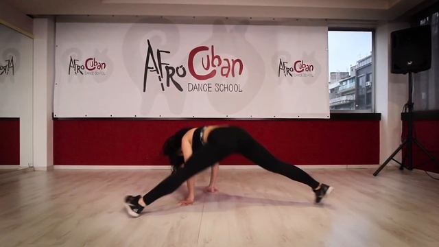 Spice - Tik Tak / Dancehall/Choreo by Lilian Drakopoulou смотреть онлайн