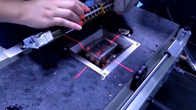 SY338SP Entry Selective Soldering System Connector Soldering
