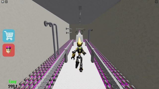 POLICE GIRL PRISON RUN! (Obby) Escape Pink Police Girl Prison | Roblox Gameplay Walkthrough смотреть онлайн