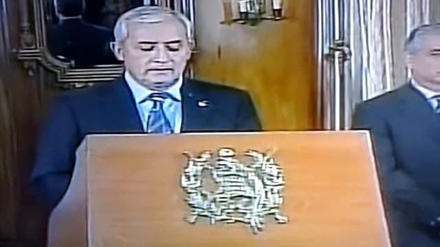 Presentación de terna por la Vice Presidencia смотреть онлайн