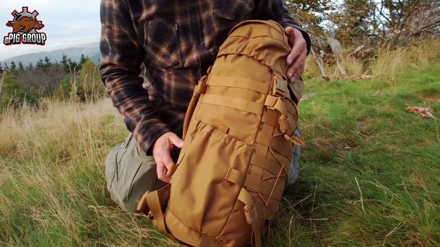 TASMANIAN TIGER MIL OPS PACK 30 смотреть онлайн