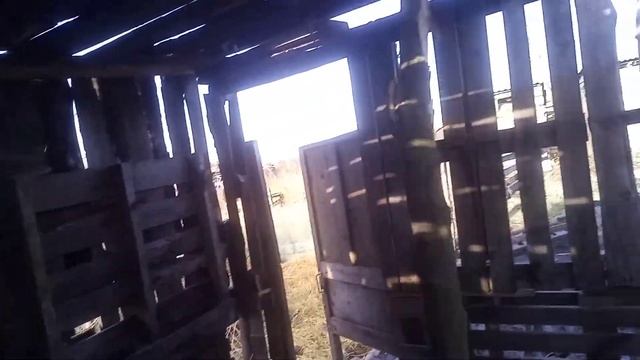 №129.курятник из поддонов прощай и привет смотреть онлайн