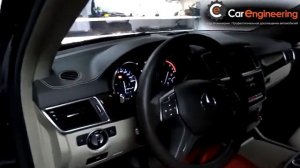 Дистанционный запуск двигателя Mercedes Benz