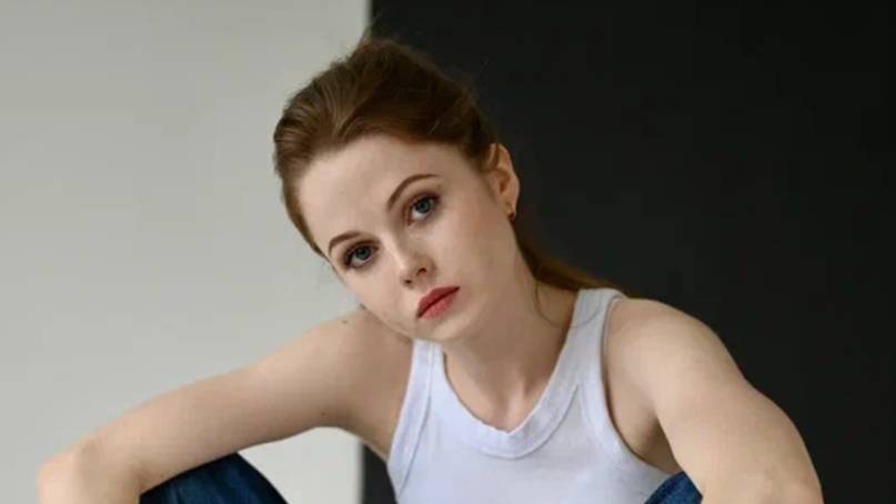 визитка 2025 Щербаковой Дарьи смотреть онлайн