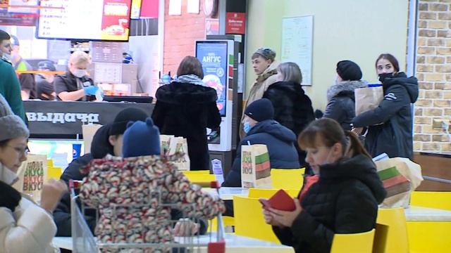 «Перекресток» от 22.12.21. ТК «Первый Советский» смотреть онлайн