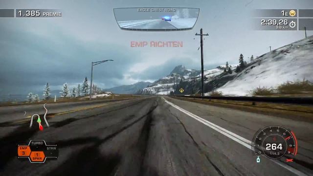 Need For Speed Hot Pursuit Remasterd - Avalanche [GOLD] Lamborghini Gallardo LP 560-4 смотреть онлайн
