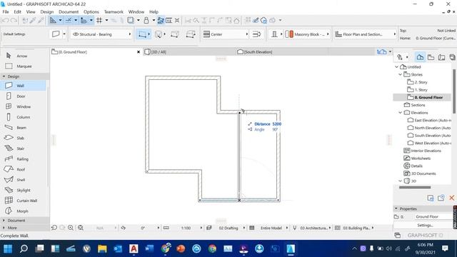 ARCHICAD VIDEOS PART 11 FULL INTRODUCTION смотреть онлайн