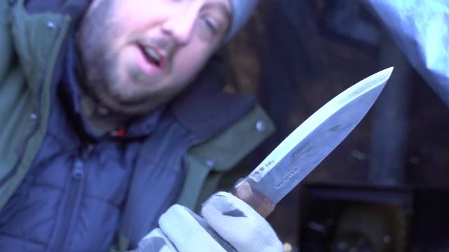 Knife Review: "AK 47 of Bushcraft Knives" - Condor Bushlore смотреть онлайн
