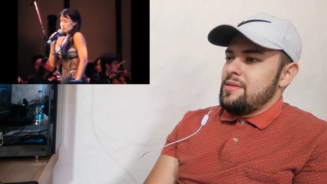 Escucho/Analizo a Susana Zabaleta - Contigo a la distancia | Reacción смотреть онлайн