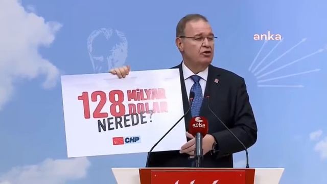 128 MİLYAR DOLARIMIZ NEREDE!!? смотреть онлайн
