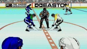 Wayne Gretzky and the NHLPA Stars (Sega Mega Drive) - Полное прохождение [1080p] [60FPS] (LongPlay)