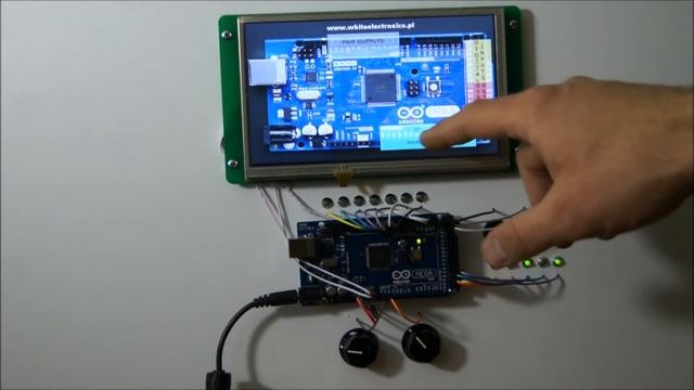Arduino Mega 2560