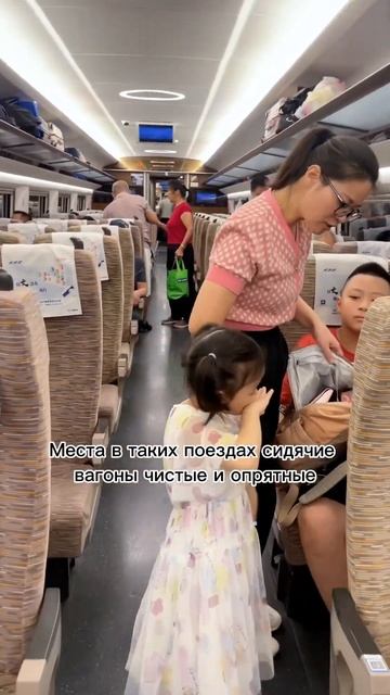 СКОРОСТНЫЕ ПОЕЗДА КИТАЯ #китай #китайцы #поездка #chineselife #экспаты