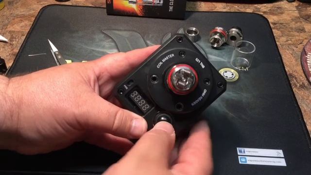 Festa Vapes / SMOK TFV8 Build and Review смотреть онлайн