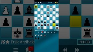 Крысиный дебют во всей красе. Учимся играть в Шахматы