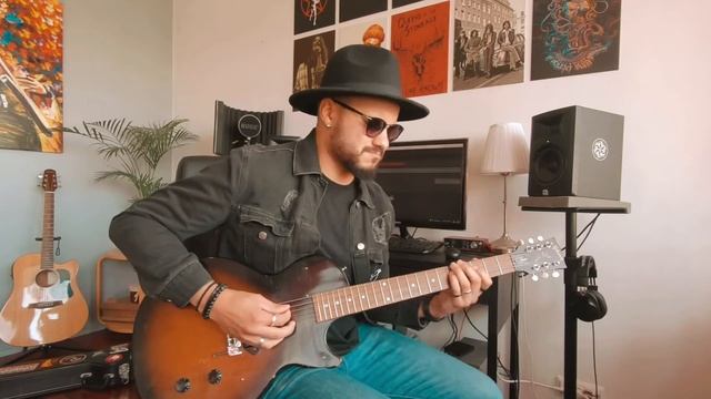 Get The Funk Out ///Extreme Cover (Short Version) смотреть онлайн